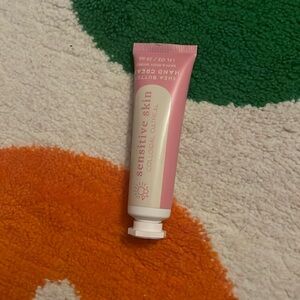 Sensitive skin